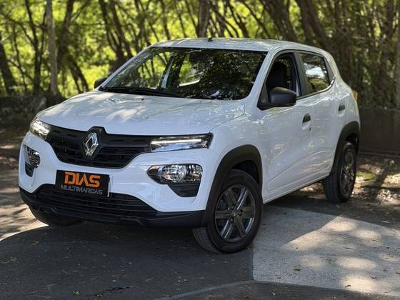 RENAULT KWID 1.0 12V SCE FLEX ZEN MANUAL RENAULT KWID 1.0 12V SCE FLEX ZEN MANUAL
